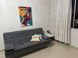 Apartamento perto de tudo em condomínio
