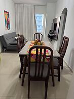 Apartamento perto de tudo em condomínio