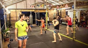 Villa Martial Arts Gym & Hostel