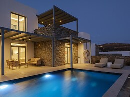 Villa Meraviglia Elia Mykonos