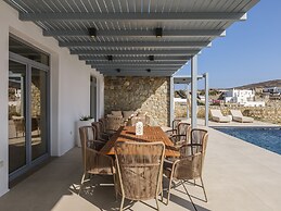 Villa Meraviglia Elia Mykonos