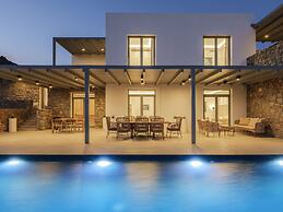 Villa Meraviglia Elia Mykonos