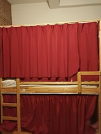 Room-global Guests - Bed in 6-bed Mixed