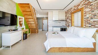 Gangneung Jd38 spa Pension