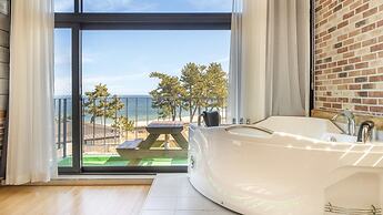 Gangneung Jd38 spa Pension