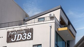 Gangneung Jd38 spa Pension