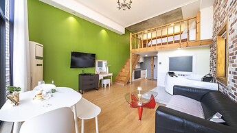 Gangneung Jd38 spa Pension