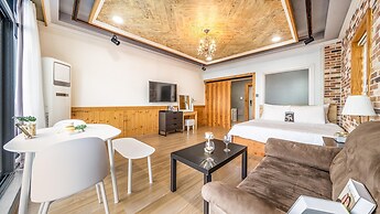 Gangneung Jd38 spa Pension