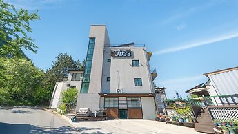 Gangneung Jd38 spa Pension