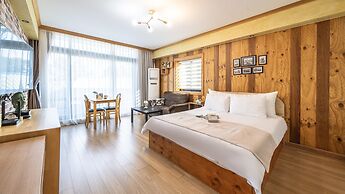 Gangneung Jd38 spa Pension