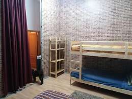 Room-bed 11 in a 6-bed Mixed Dormitory r