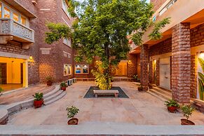 Tree Of Life Bhadrajun House Jodhpur