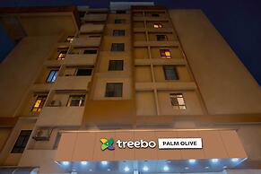 Treebo Palm Olive