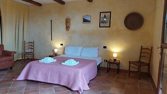 Monolocale Open Space Mirto