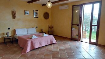 Monolocale Open Space Mirto