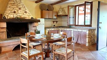 Monolocale Open Space Mirto