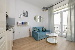 Apartment With Bath in Warsaw by Renters