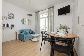 Apartment With Bath in Warsaw by Renters