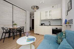 Apartment With Bath in Warsaw by Renters