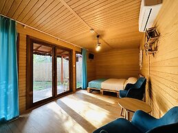 yeşil vadi tiny house