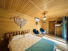 yeşil vadi tiny house