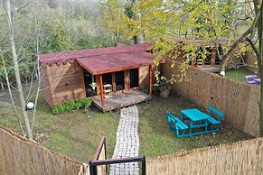 yeşil vadi tiny house