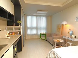 Daegu Dongseongro Star B&B Business Hotel