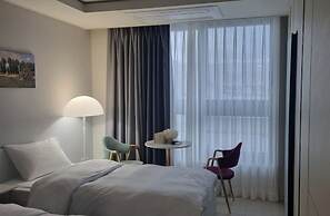 Daegu Dongseongro Star B&B Business Hotel