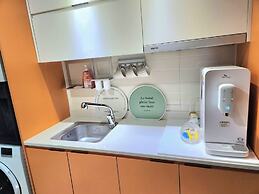 Daegu Dongseongro Star B&B Business Hotel