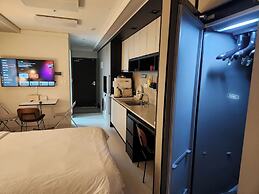 Daegu Dongseongro Star B&B Business Hotel