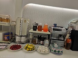 Daegu Dongseongro Star B&B Business Hotel