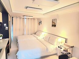 Daegu Dongseongro Star B&B Business Hotel