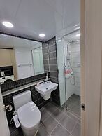 Daegu Dongseongro Star B&B Business Hotel