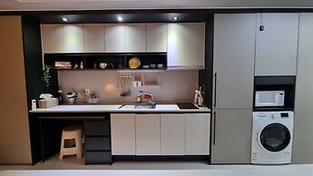 Daegu Dongseongro Star B&B Business Hotel