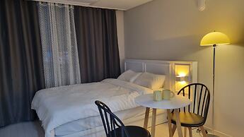 Daegu Dongseongro Star B&B Business Hotel