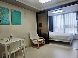 Daegu Dongseongro Star B&B Business Hotel
