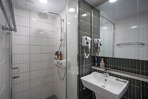 Daegu Dongseongro Star B&B Business Hotel