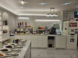 Daegu Dongseongro Star B&B Business Hotel