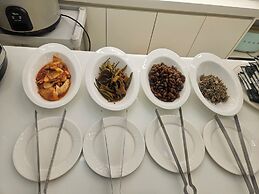 Daegu Dongseongro Star B&B Business Hotel