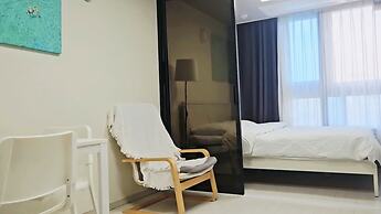 Daegu Dongseongro Star B&B Business Hotel