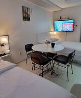 Daegu Dongseongro Star B&B Business Hotel