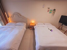 Daegu Dongseongro Star B&B Business Hotel