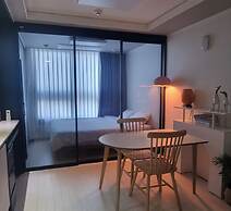 Daegu Dongseongro Star B&B Business Hotel