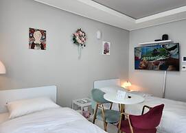 Daegu Dongseongro Star B&B Business Hotel