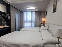 Daegu Dongseongro Star B&B Business Hotel