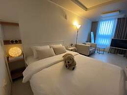 Daegu Dongseongro Star B&B Business Hotel