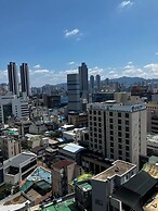 Daegu Dongseongro Star B&B Business Hotel