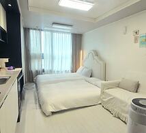 Daegu Dongseongro Star B&B Business Hotel