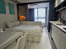 Daegu Dongseongro Star B&B Business Hotel