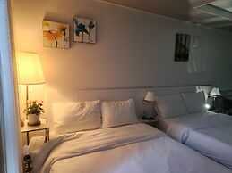 Daegu Dongseongro Star B&B Business Hotel